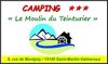 Camping le Moulin du Teinturier