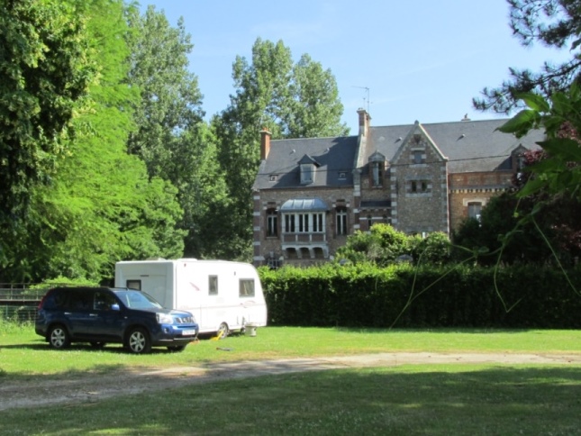 Camping du Moulin à Tan