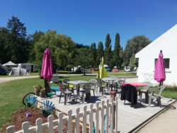 Camping du Pont d'Oust