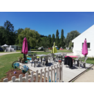 Camping du Pont d'Oust