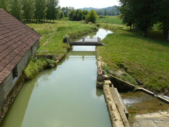Moulin de Bellegarde 64350