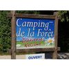 CAMPING DE LA FORET