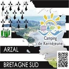 Camping *** de Kernejeune ( 56 )