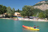 Sarl  camping lac bleu