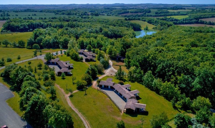 Le Hameau des Etoiles