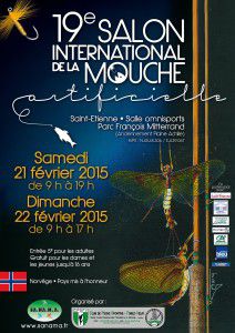 Salon de la Mouche de St Etienne
