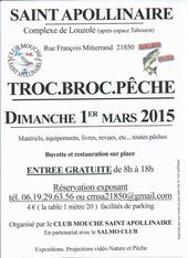 TROC-BROC-PECHE de St Apollinnnnnnnnnnnaire