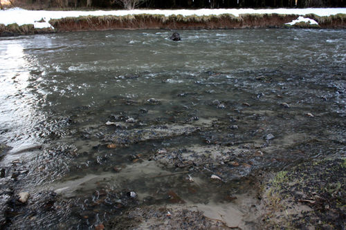 LA DORDOGNE ? IL N'Y A PLUS RIEN