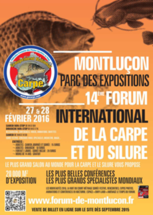 14ème salon de Montluçon 2016