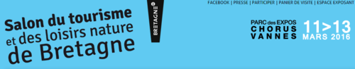 LE SALON DU TOURISME ET DES LOISIRS DE PLEINE NATURE DE VANNES