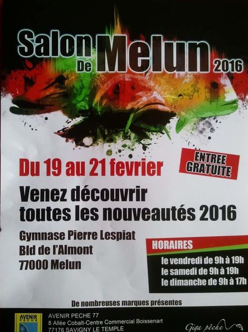 11eme Salon de Melun 2016
