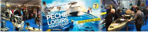 Salon de la Pêche et des Loisirs Aquatiques 2016 Salon de la Pêche et des Loisirs Aquatiques 2016