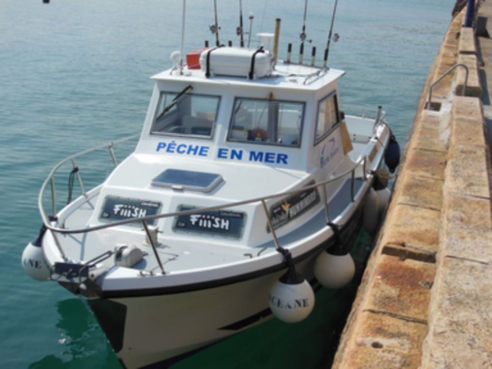 Jean Luc Ivain: Guide de Pêche Passion