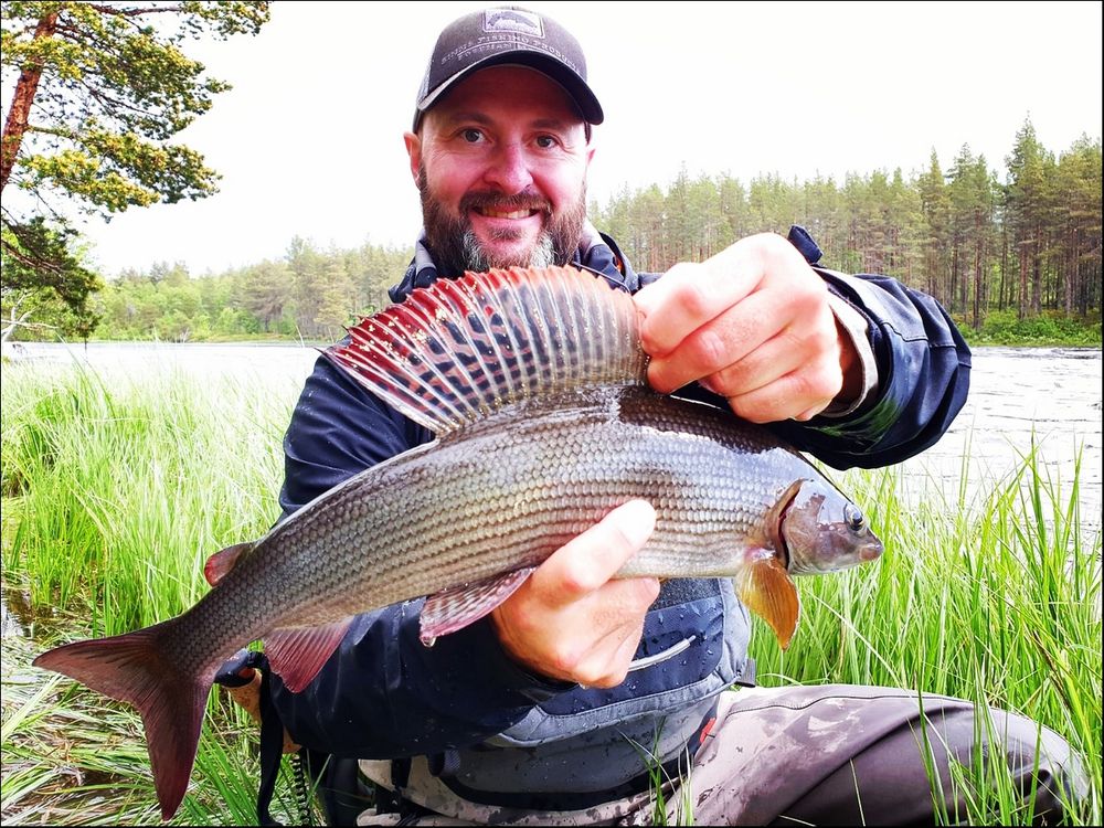 Moniteur et guide de pêche en ALSACE