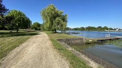 Camping de l'arquebuse en bord de saône