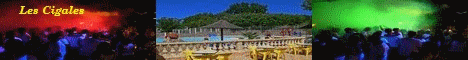 Camping les Cigales