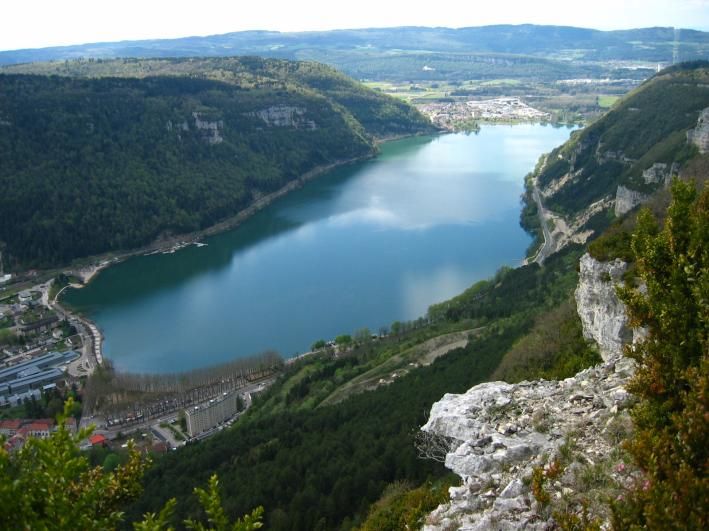 Lac de Nantua