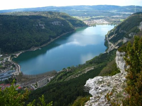 Lac de Nantua