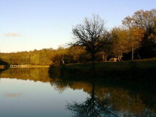 Etang de Fougemagne