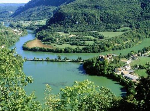 Lac de Conflans