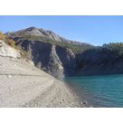 Lac de Serre-Ponçon