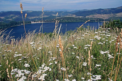 Lac d'Issarles