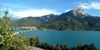 Lac de Serre-Ponçon