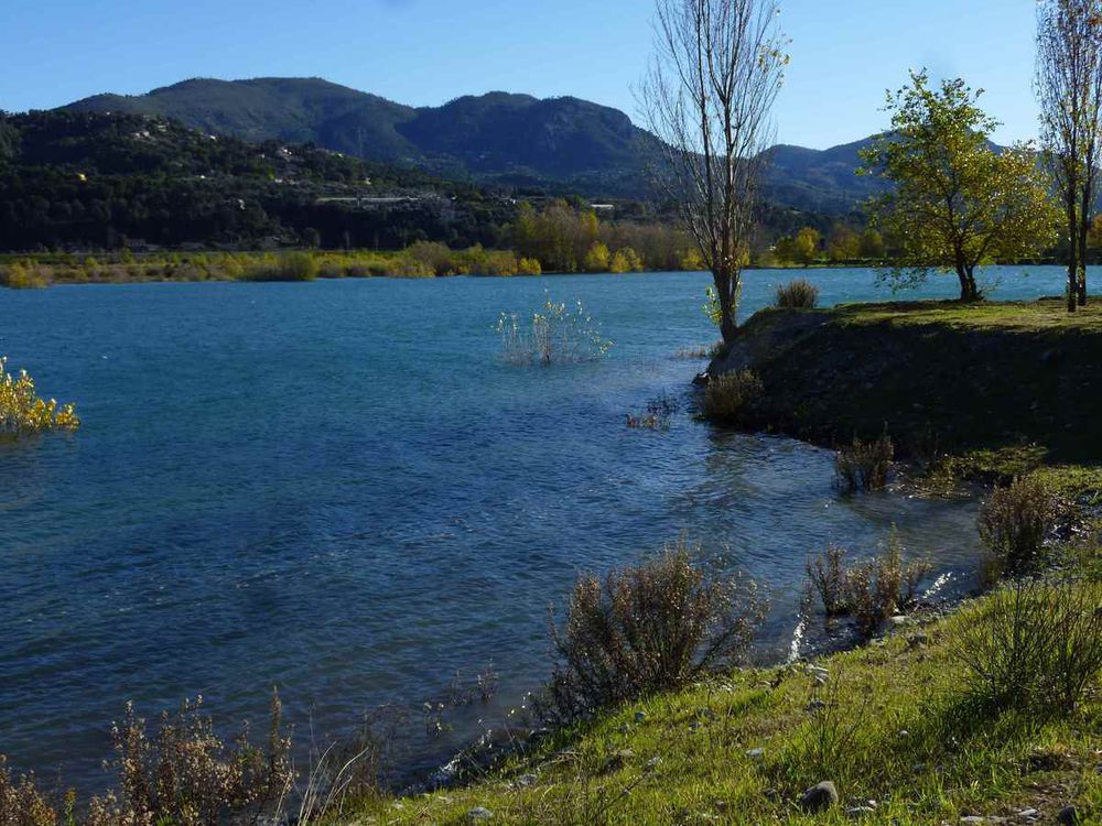 Lac du Broc