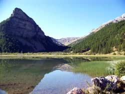 Lac des Sagnes