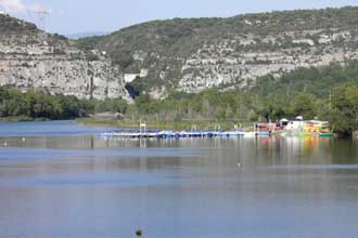 Lac de Quinson