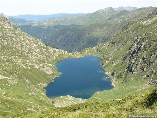 Lac du Garbet