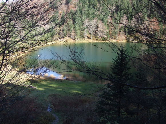 Lac de Guzet