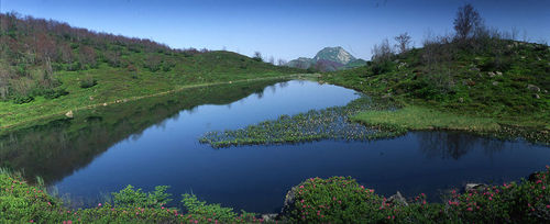 Etang de Labant