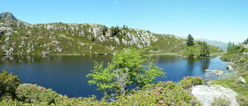 Etang de Légunabens