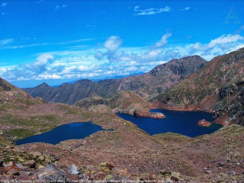 Etang de La Oussade