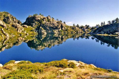 Etang d'Embizon