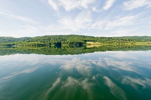 Lac de Montbel