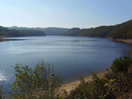 Lac de Pinet