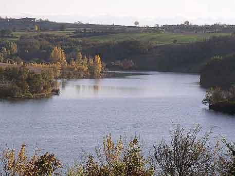 Lac de la Thesauque
