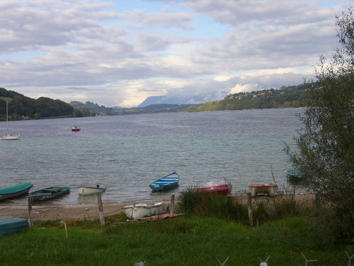 Lac de Paladru / Charavines