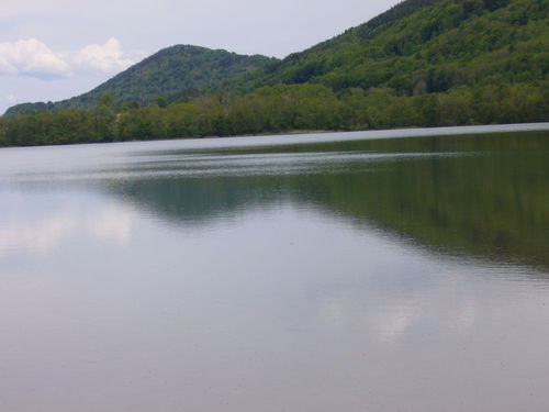 Lac de Pierre Chatel