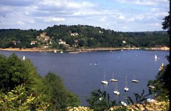 Lac d'Eguzon