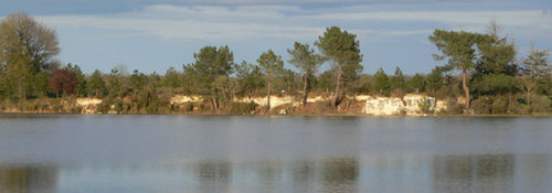 Etang de Bellebouche