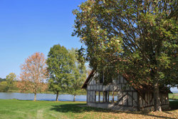 Etang communal de Rouvres