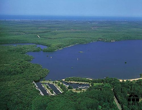 Lac de Biscarosse-Parentis