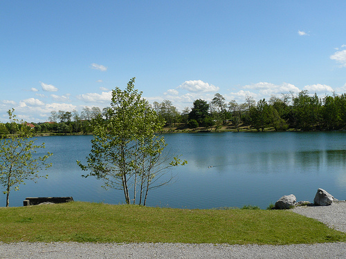 Etang communal de Peyrehorade