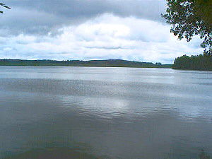 Lac de Soustons