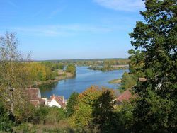 Lac des Trois Provinces