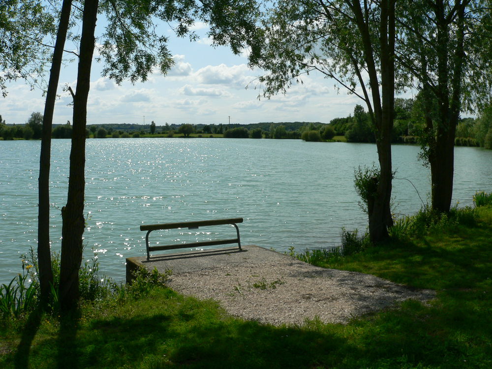 Etang de Saint-Firmin des Prés