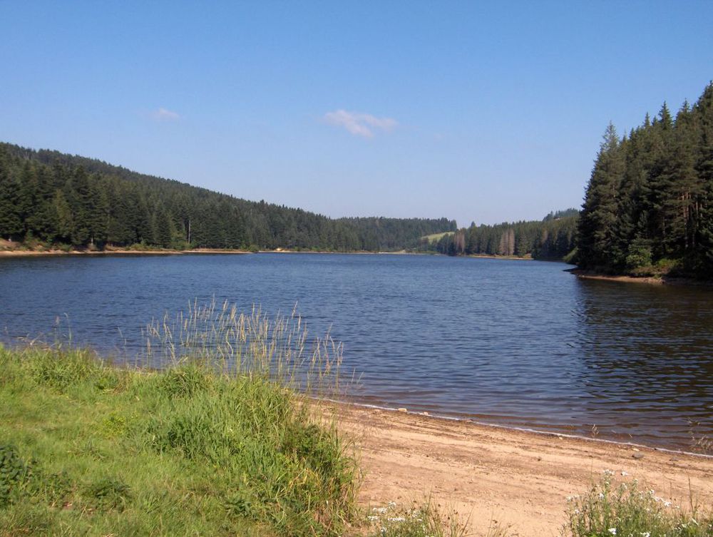 LAC de barrage du  SAPT